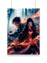 Demon Slayer | Anime - Poster | 11